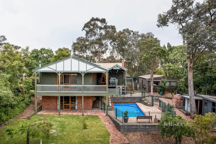 Main view of Homely house listing, 18 Church Road, Panton Hill VIC 3759