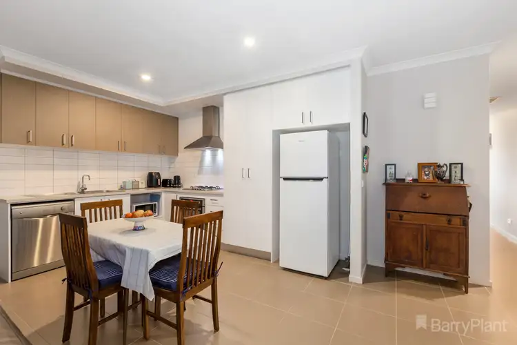 Second view of Homely house listing, 449 Mandalay Cct, Beveridge VIC 3753