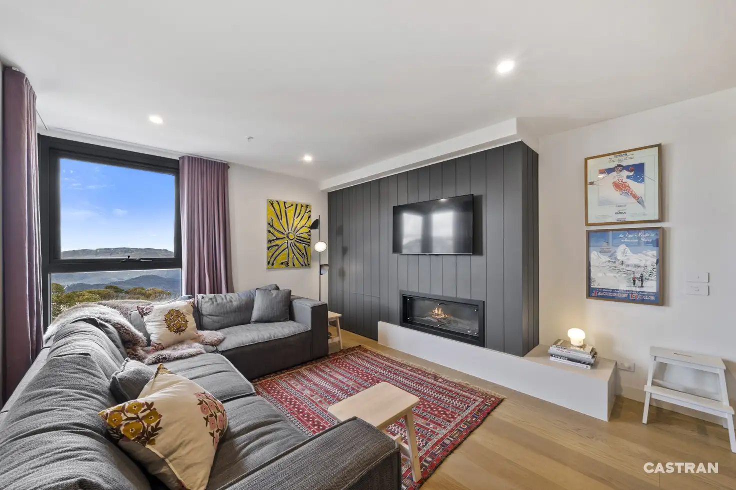 Main view of Homely apartment listing, 306/2-4 Kooroora, The Avenue, Mount Buller VIC 3723