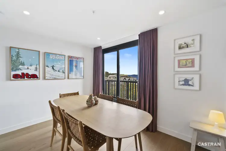 Third view of Homely apartment listing, 306/2-4 Kooroora, The Avenue, Mount Buller VIC 3723