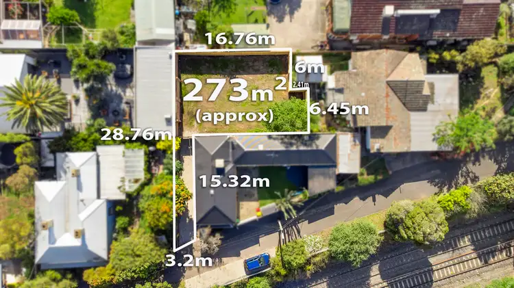 95A The Crescent, Ascot Vale VIC 3032