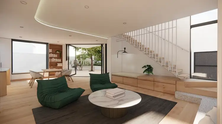 Fourth view of Homely land listing, 95A The Crescent, Ascot Vale VIC 3032