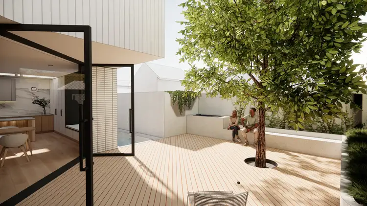Sixth view of Homely land listing, 95A The Crescent, Ascot Vale VIC 3032