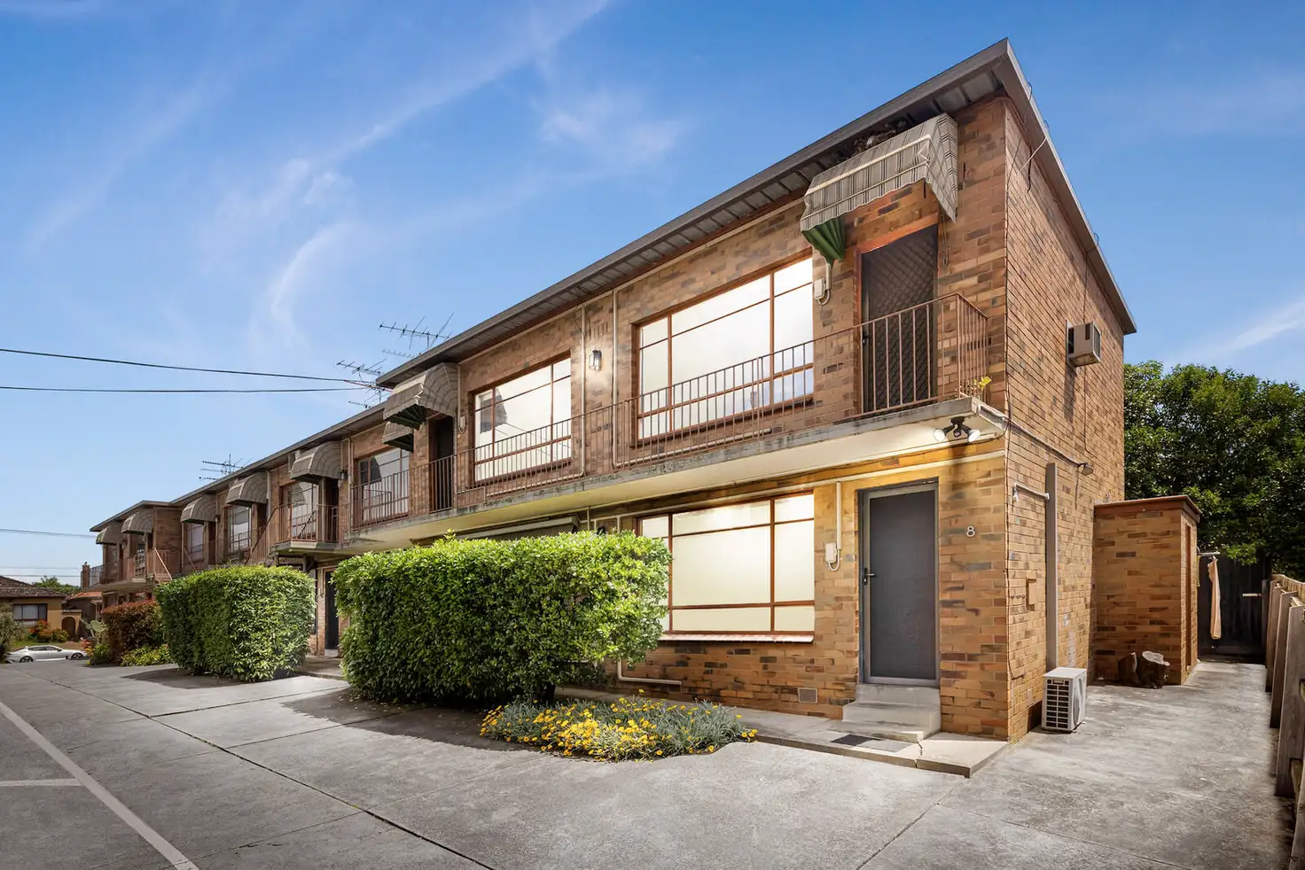 Main view of Homely apartment listing, 15/226 Maribyrnong Road, Moonee Ponds VIC 3039