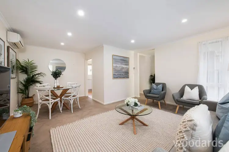 Second view of Homely unit listing, 1/98 Main Street, Blackburn VIC 3130