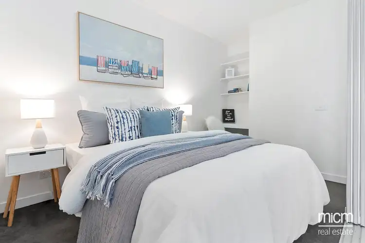 Fourth view of Homely apartment listing, 503/144 Clarendon Street, Southbank VIC 3006