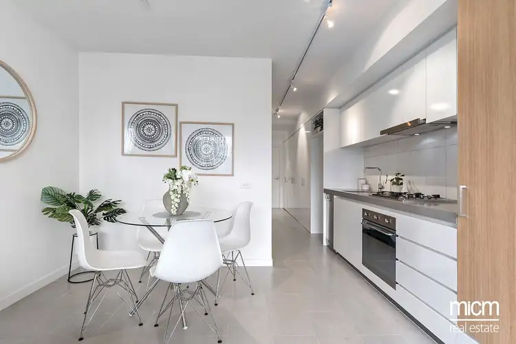 Fifth view of Homely apartment listing, 503/144 Clarendon Street, Southbank VIC 3006