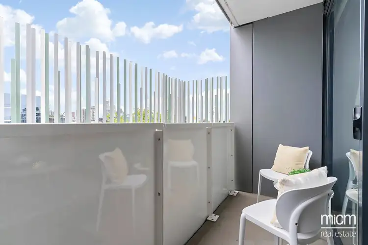 Sixth view of Homely apartment listing, 503/144 Clarendon Street, Southbank VIC 3006