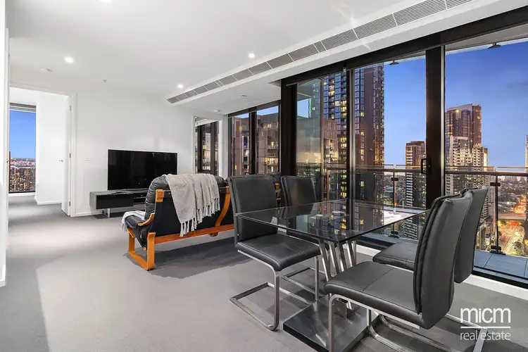 Second view of Homely apartment listing, 3105/180 City Road, Southbank VIC 3006