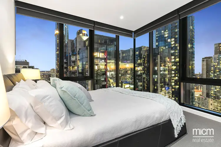 Fifth view of Homely apartment listing, 3105/180 City Road, Southbank VIC 3006