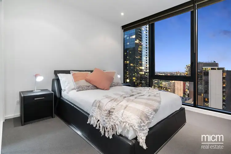 Sixth view of Homely apartment listing, 3105/180 City Road, Southbank VIC 3006