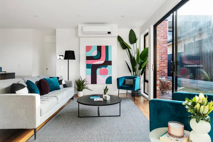Third view of Homely townhouse listing, 3/179 Waiora Road, Heidelberg Heights VIC 3081