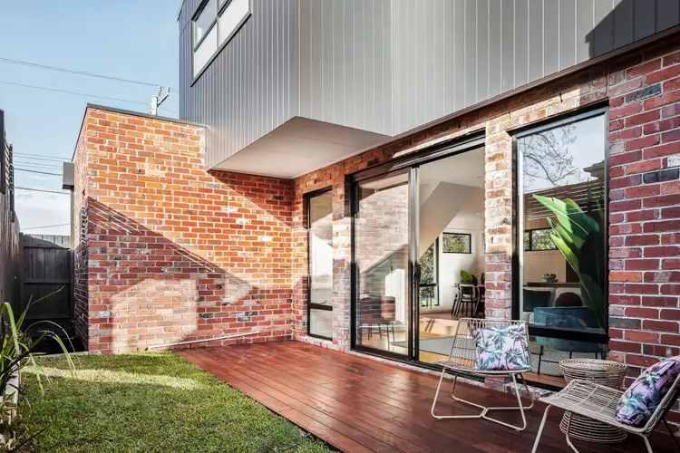 Fourth view of Homely townhouse listing, 3/179 Waiora Road, Heidelberg Heights VIC 3081