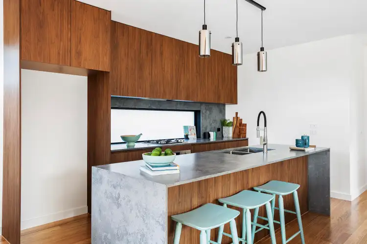 Fifth view of Homely townhouse listing, 3/179 Waiora Road, Heidelberg Heights VIC 3081