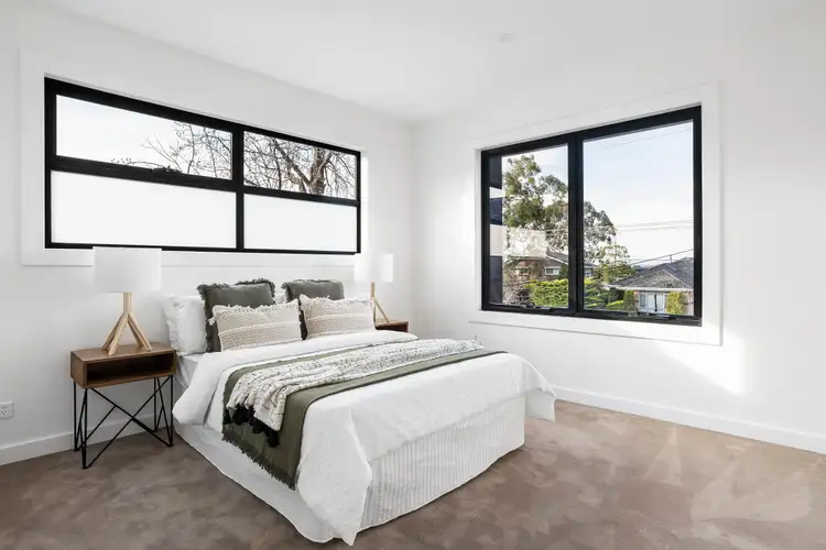 Sixth view of Homely townhouse listing, 3/179 Waiora Road, Heidelberg Heights VIC 3081
