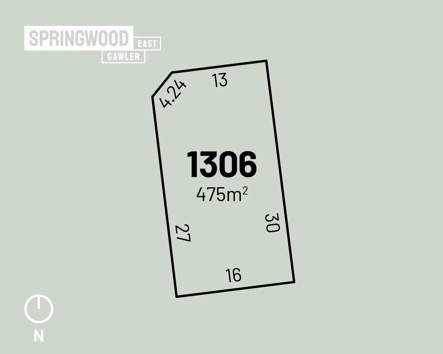 Main view of Homely land listing, LOT 1306 McMillan Parade, Gawler East SA 5118