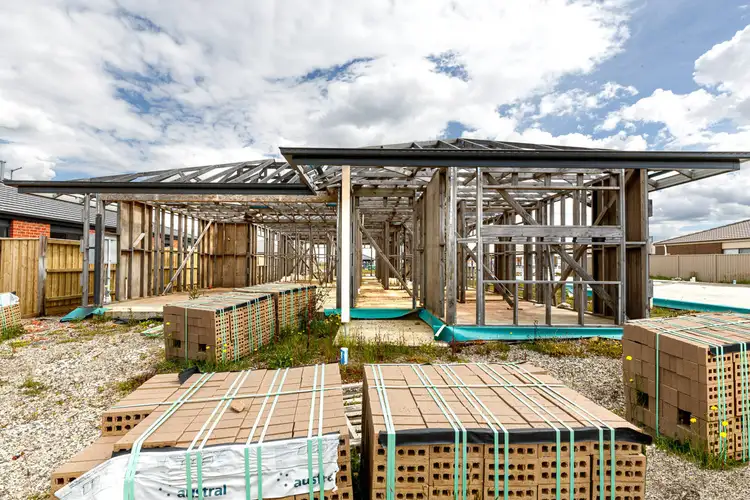 Second view of Homely house listing, 7 Sprinter Way, Winter Valley VIC 3358