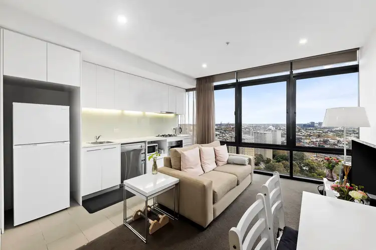 Second view of Homely apartment listing, 2316/18 Mt Alexander Road, Travancore VIC 3032