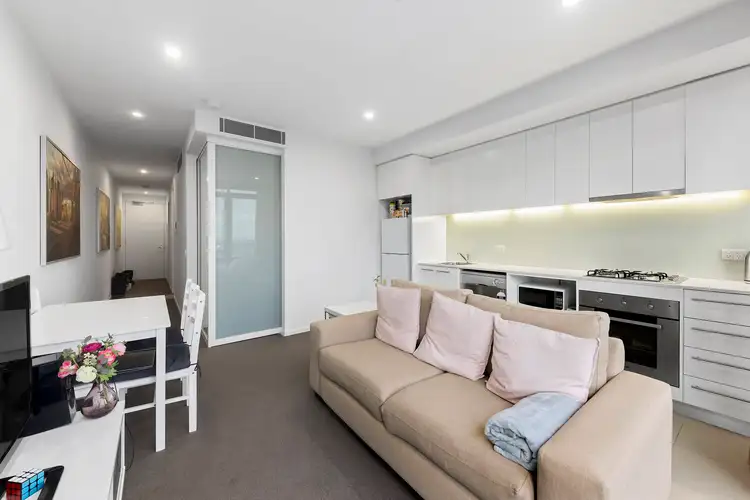 Fifth view of Homely apartment listing, 2316/18 Mt Alexander Road, Travancore VIC 3032