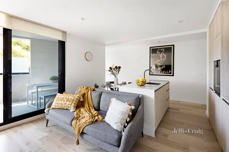 Main view of Homely apartment listing, 206/1a Noel Street, Ivanhoe VIC 3079