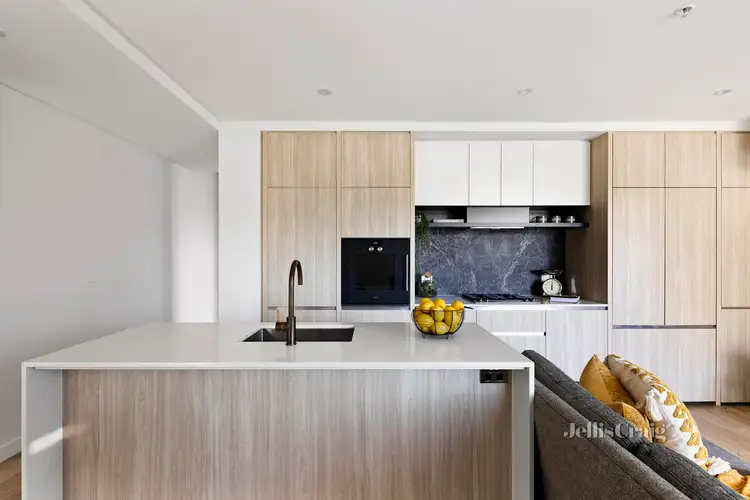 Third view of Homely apartment listing, 206/1a Noel Street, Ivanhoe VIC 3079