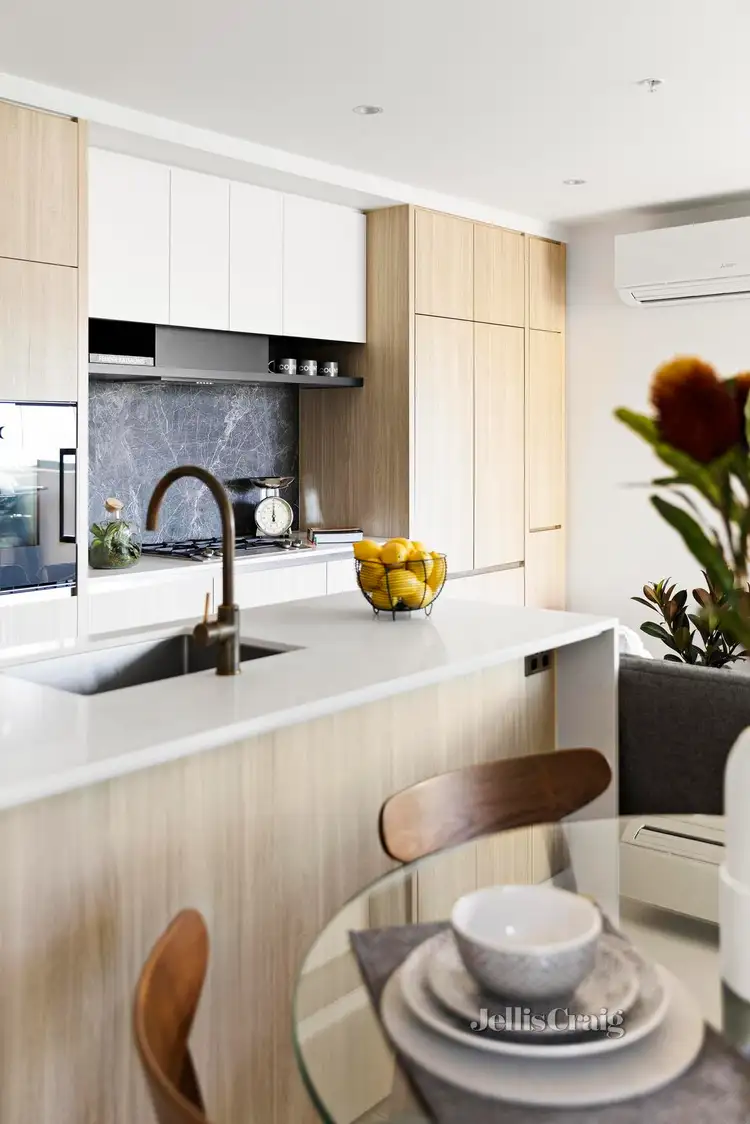Fourth view of Homely apartment listing, 206/1a Noel Street, Ivanhoe VIC 3079