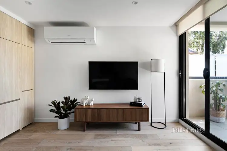 Sixth view of Homely apartment listing, 206/1a Noel Street, Ivanhoe VIC 3079