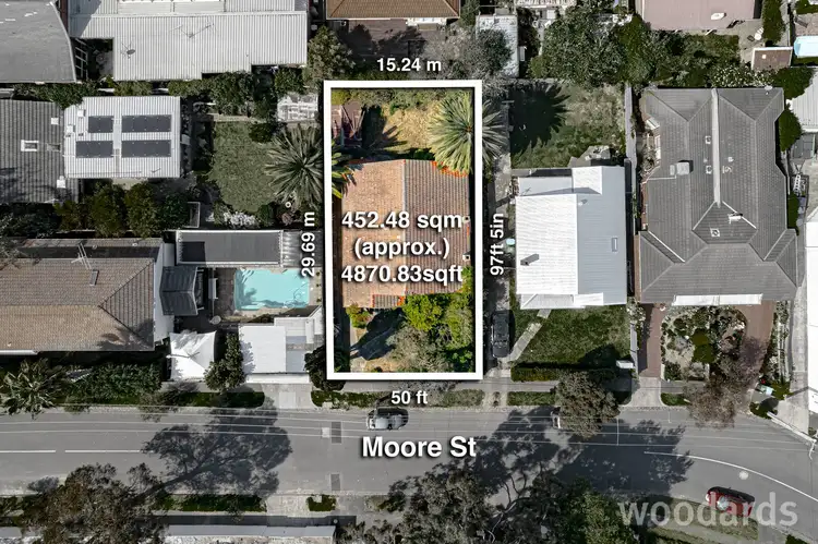 Main view of Homely house listing, 26 Moore Street, Brighton East VIC 3187