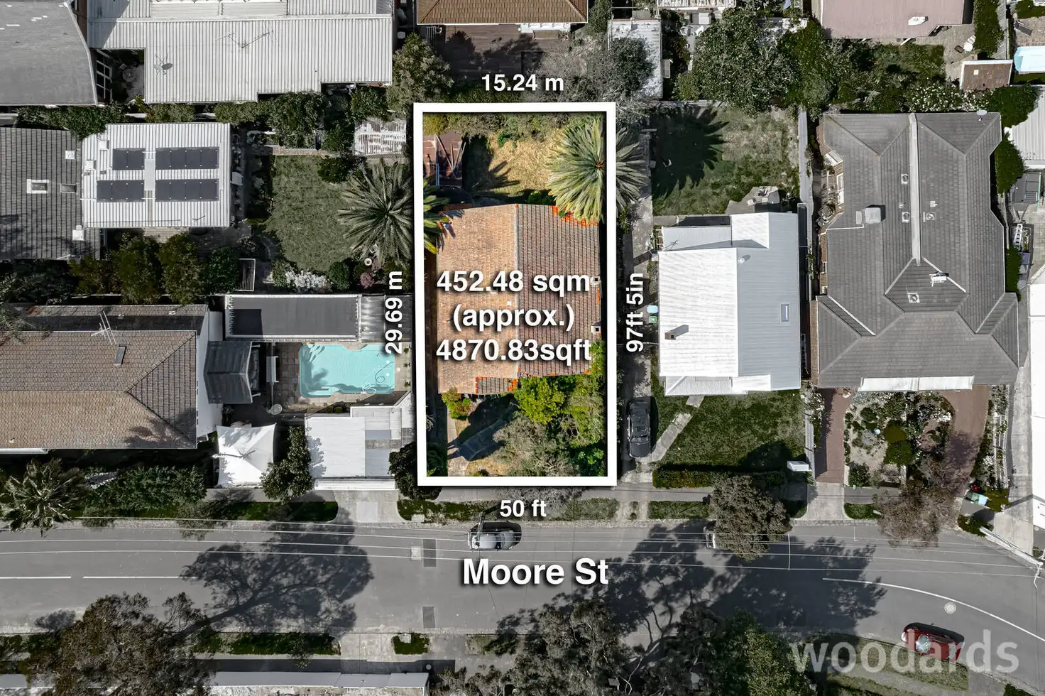 Main view of Homely house listing, 26 Moore Street, Brighton East VIC 3187