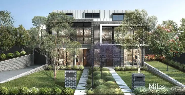 45A Martin Street, Heidelberg VIC 3084