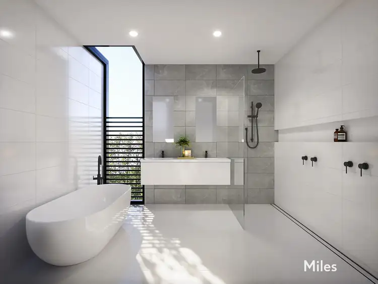 Fifth view of Homely townhouse listing, 45A Martin Street, Heidelberg VIC 3084