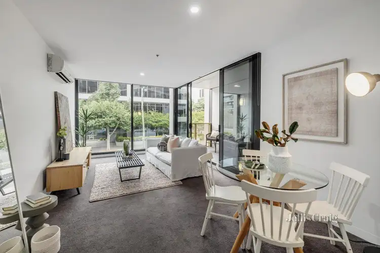 Fifth view of Homely apartment listing, 103/311 Burwood Road, Hawthorn VIC 3122
