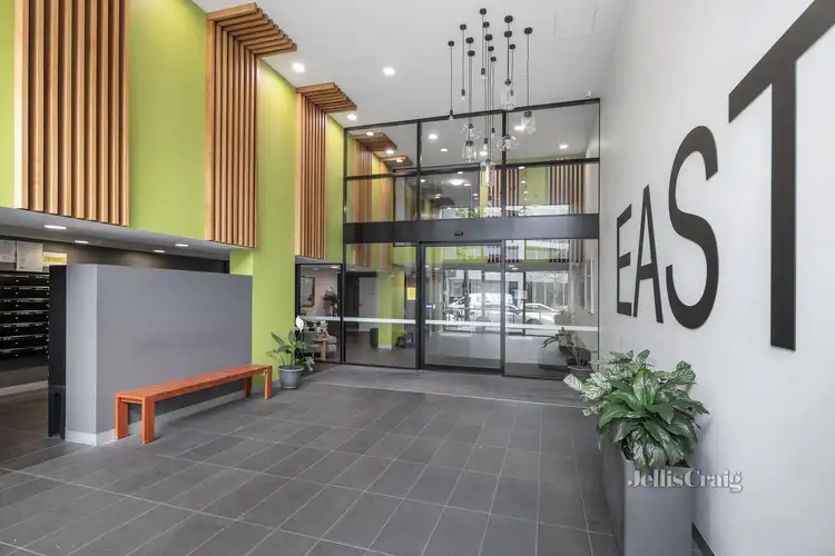 Sixth view of Homely apartment listing, 103/311 Burwood Road, Hawthorn VIC 3122