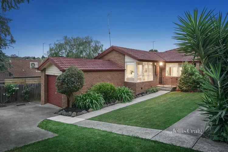 Main view of Homely unit listing, 6/27 Para Road, Lower Plenty VIC 3093
