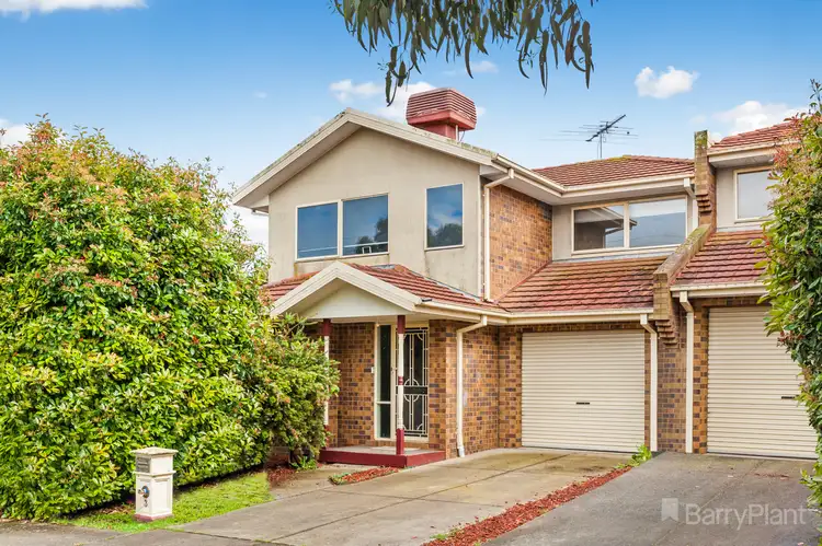 Main view of Homely townhouse listing, 3/96 Queen Street, Wallan VIC 3756