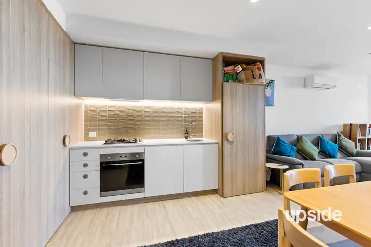 Second view of Homely unit listing, 515/47 Nelson Place, Williamstown VIC 3016