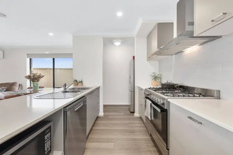 Second view of Homely house listing, 18 Lyric Court, Canadian VIC 3350