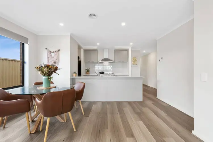 Third view of Homely house listing, 18 Lyric Court, Canadian VIC 3350