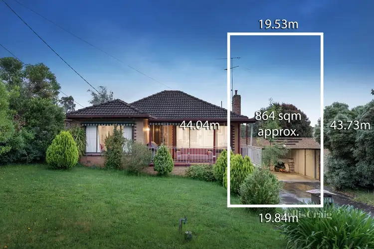 Main view of Homely house listing, 114 Bridge Street, Eltham VIC 3095