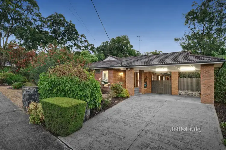14 Floriston Grove, Eltham VIC 3095