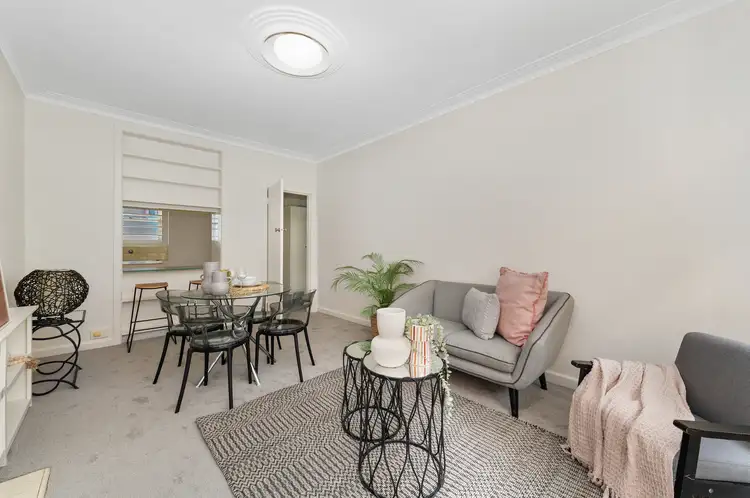 Second view of Homely apartment listing, 12A/75 Queens Road, Melbourne VIC 3004