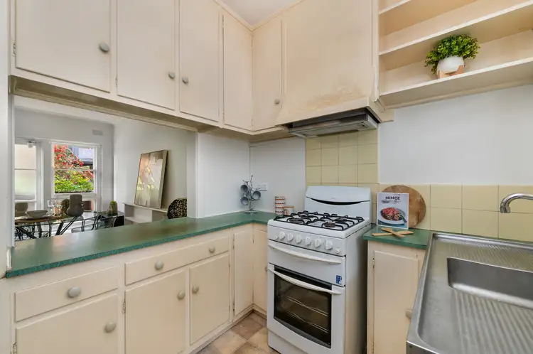 Fifth view of Homely apartment listing, 12A/75 Queens Road, Melbourne VIC 3004