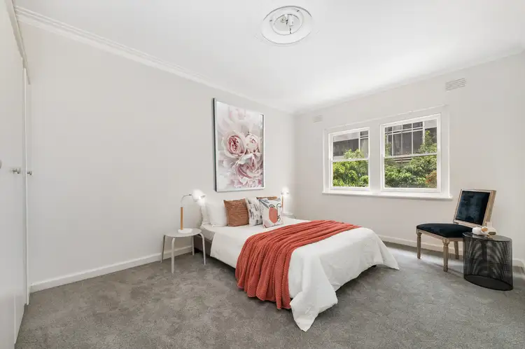 Sixth view of Homely apartment listing, 12A/75 Queens Road, Melbourne VIC 3004