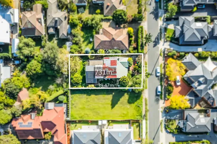 Main view of Homely land listing, 9 Barkly Street, Box Hill VIC 3128