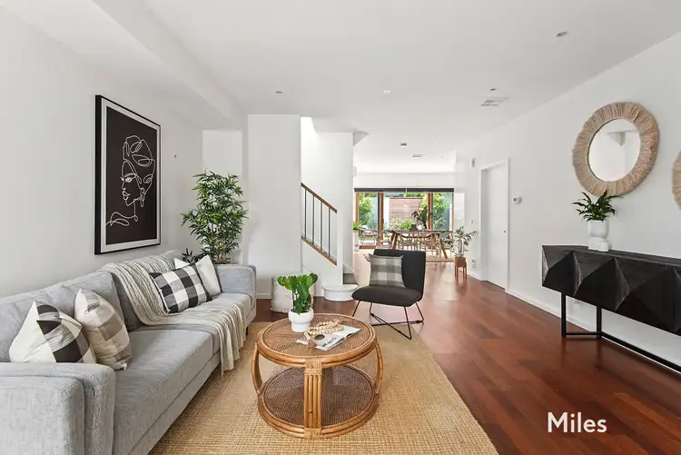 Second view of Homely townhouse listing, 1/127 Ford Street, Ivanhoe VIC 3079