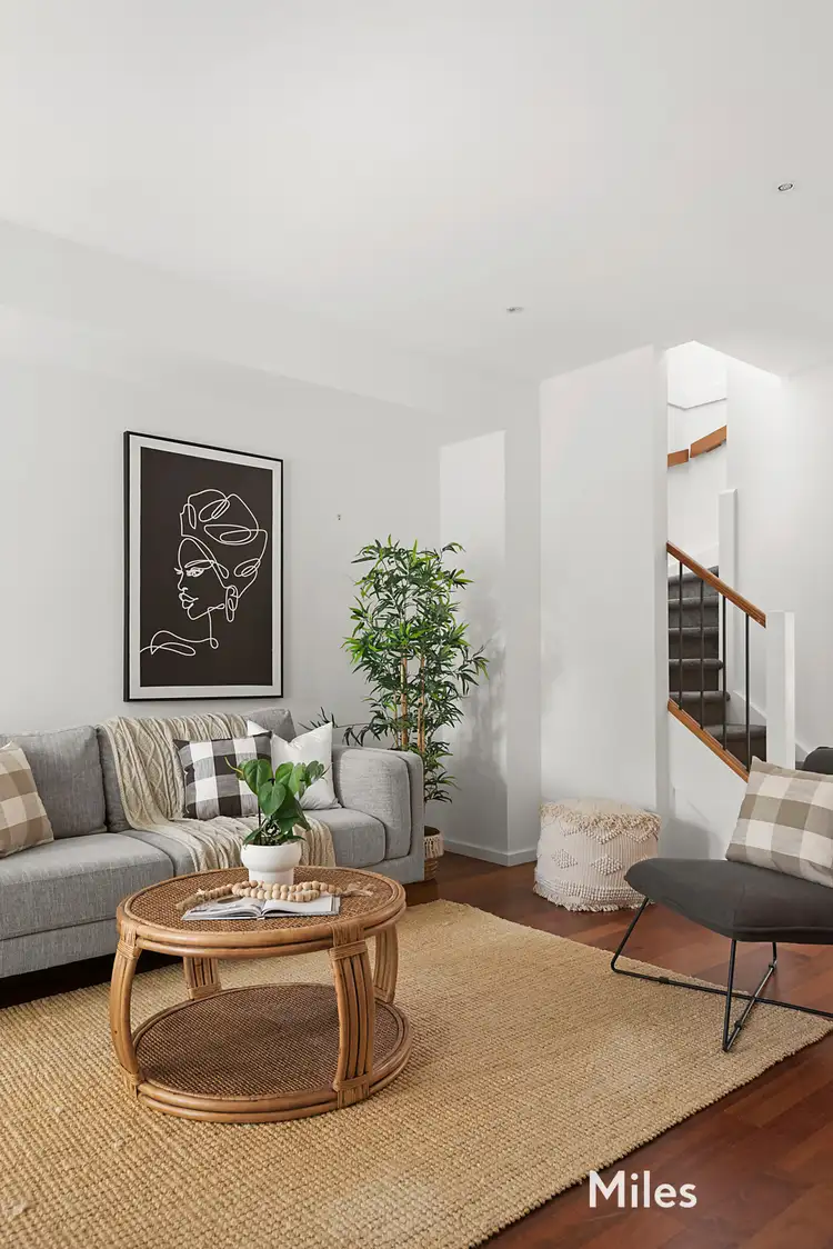 Third view of Homely townhouse listing, 1/127 Ford Street, Ivanhoe VIC 3079