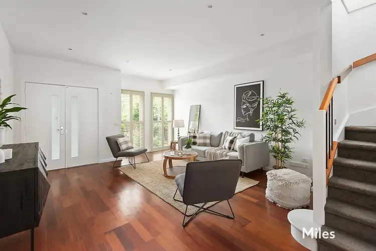 Fourth view of Homely townhouse listing, 1/127 Ford Street, Ivanhoe VIC 3079