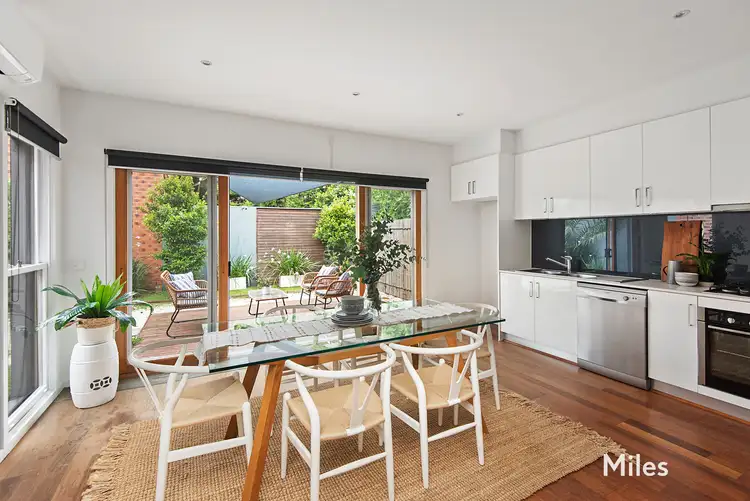 Fifth view of Homely townhouse listing, 1/127 Ford Street, Ivanhoe VIC 3079