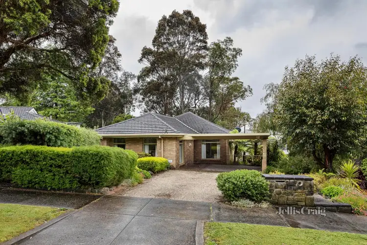 12 Fossickers Way, Warrandyte VIC 3113