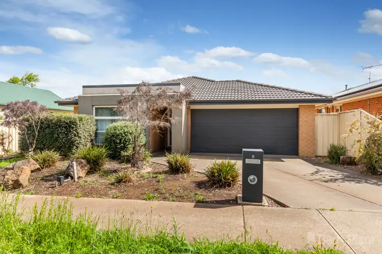 Main view of Homely house listing, 8 Royal Parade, Kilmore VIC 3764